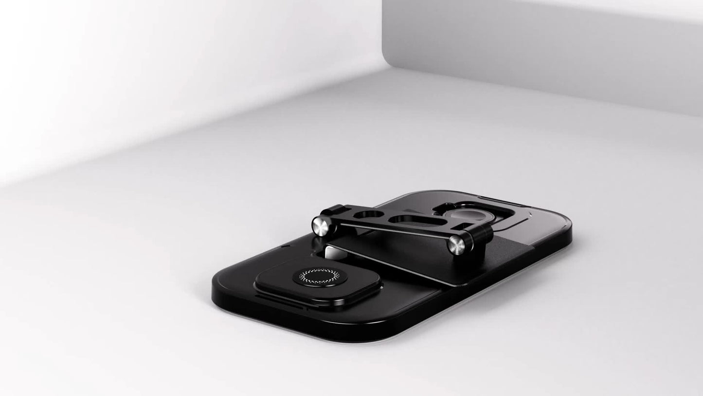 4-in-1 Apple Multi-function Wireless Charging Station