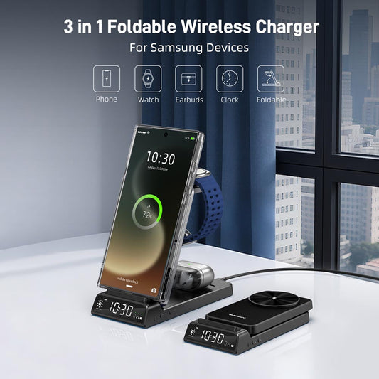 World Cup 2026 Tailgate Guide: MagSafe-Compatible Samsung Charger for Snap-On Goal Moments