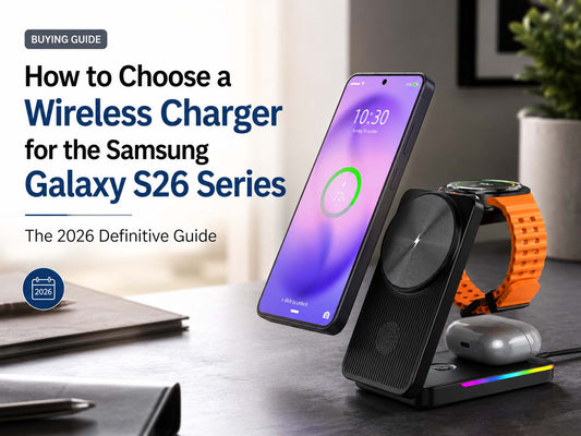 World Cup 2026 Wireless Charging Guide: Power Your 48-Team Football Fever