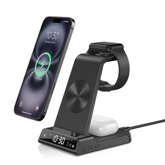 Elecdov CO2N 3 In 1 Magnetic Charging Multi-functional Integrated Magnetic Charging Station
