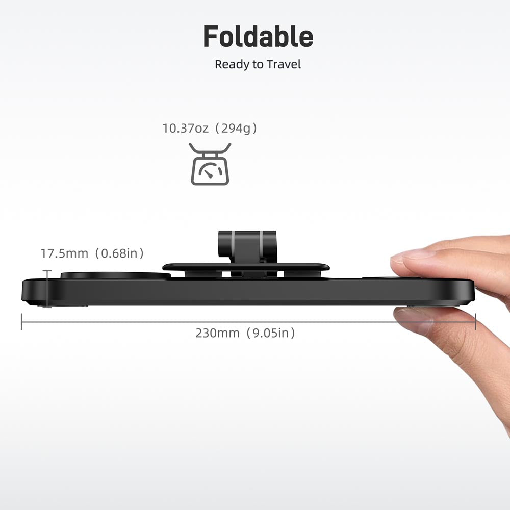 Elecdov C11N 4 In 1 Magnetic Charging FoldableReady to Travel