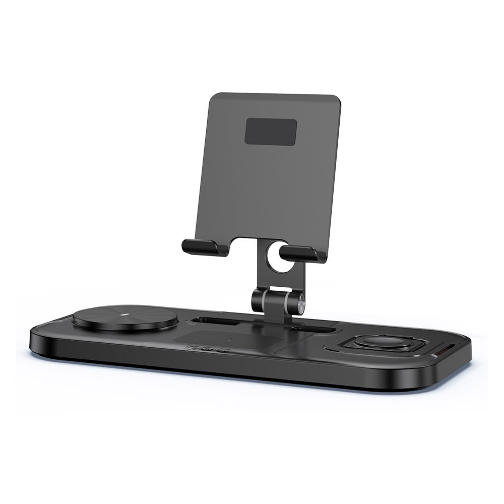 Elecdov C12N 4 In 1 Magnetic Charging Station for iPhone