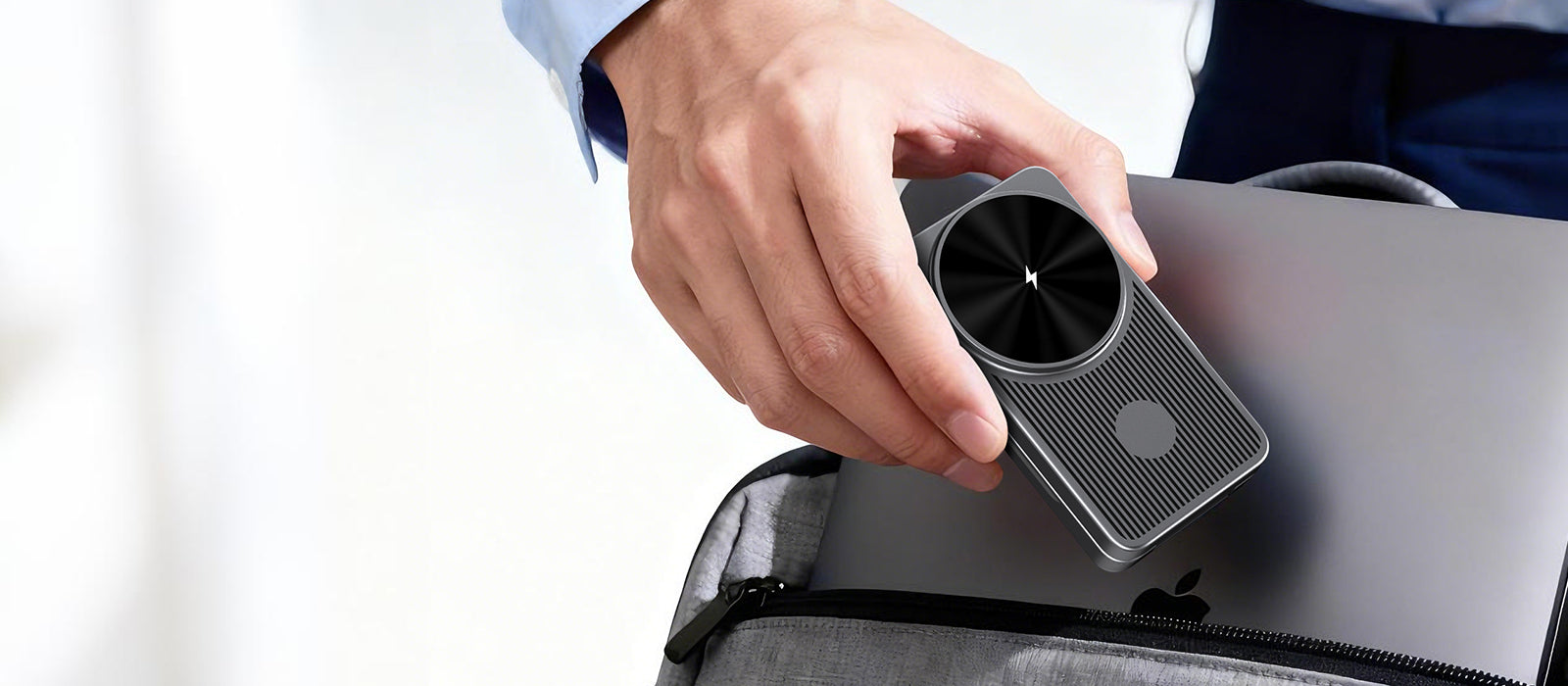 The Ambient Charging Vision: Power Everywhere, Cables Nowhere
