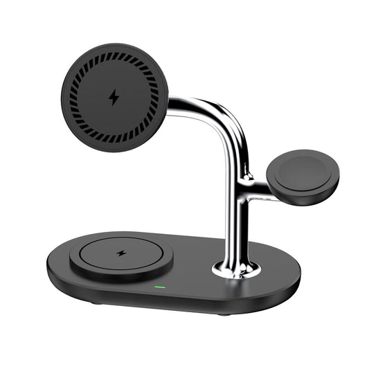 Elecdov CE15 3 In 1 Charging Station for Apple