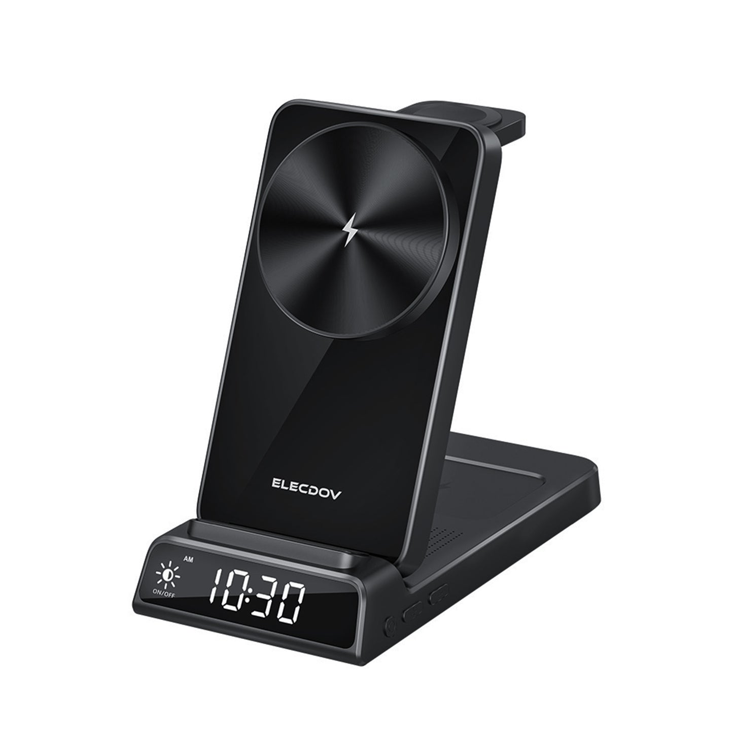 Elecdov CE19S-CF 3 In 1 Magnetic Charging – black