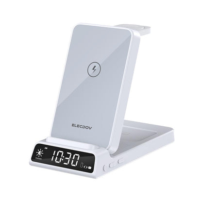 Elecdov CE20F 3 In 1 Magnetic Charging-white