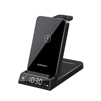 Elecdov CE20S 3 In 1 Magnetic Charging-black