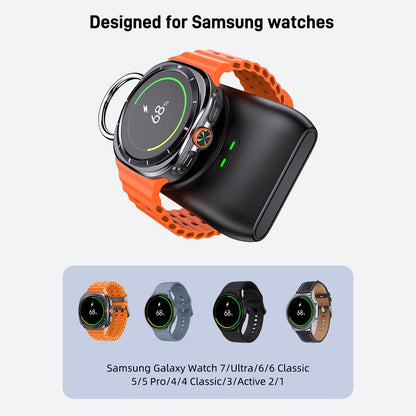 Elecdov D5N Magnetic Charging Station Designed for Samsung watches