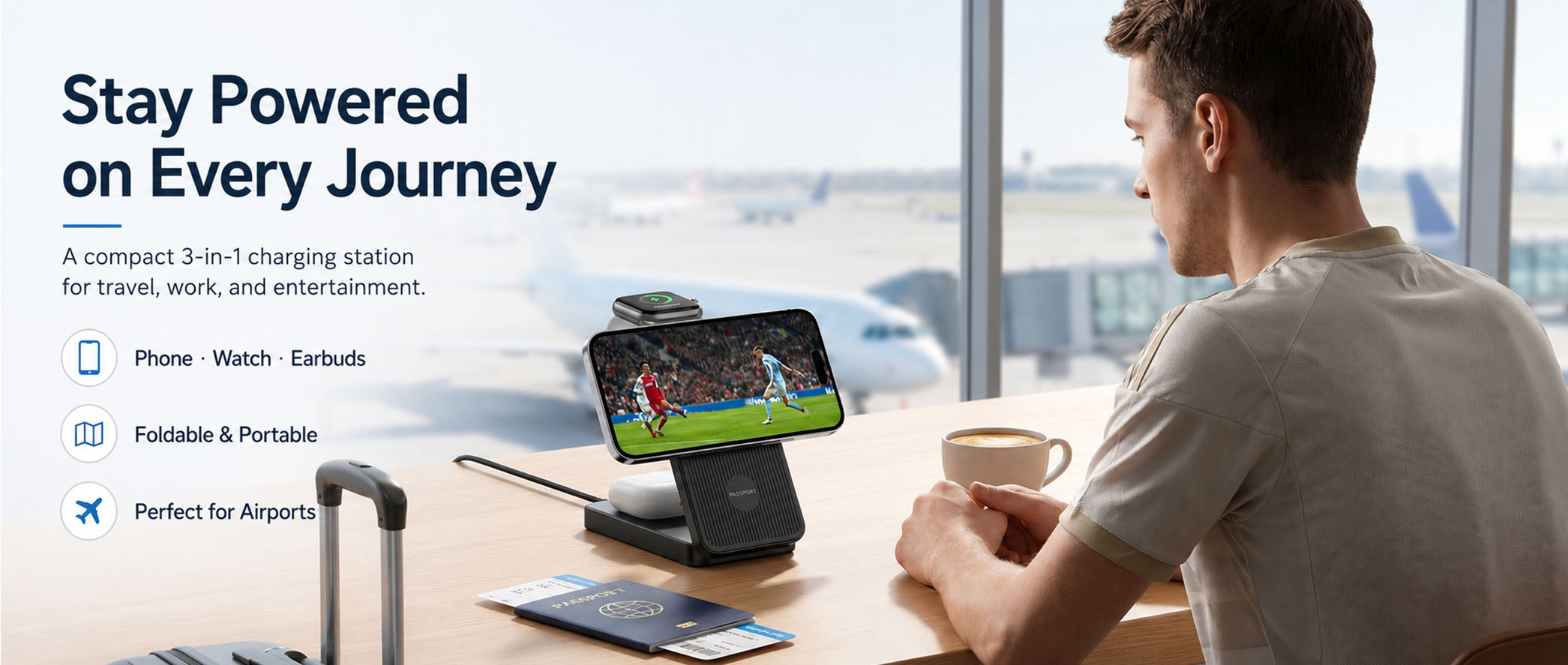 Why Qi2 Is a Game-Changer for Travel (The Data That Actually Matters)