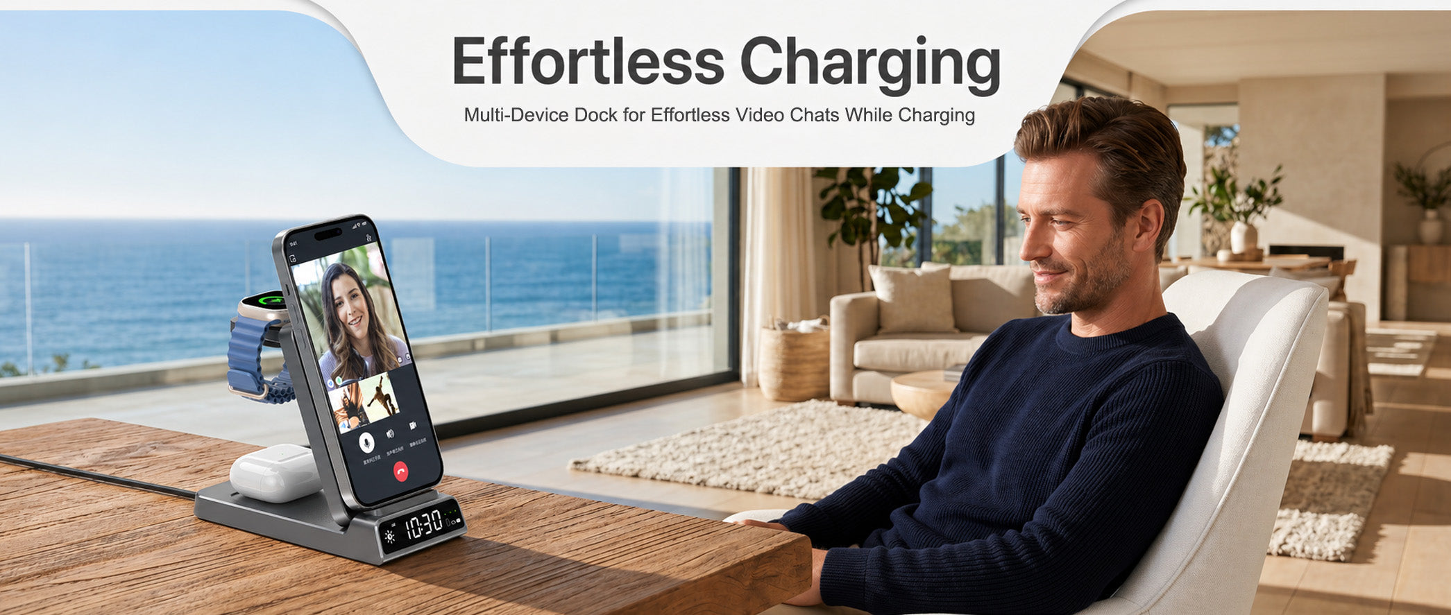 Qi2 2.0 Charging Stations: The Complete Desk Setup Guide for Multi-Device Professionals