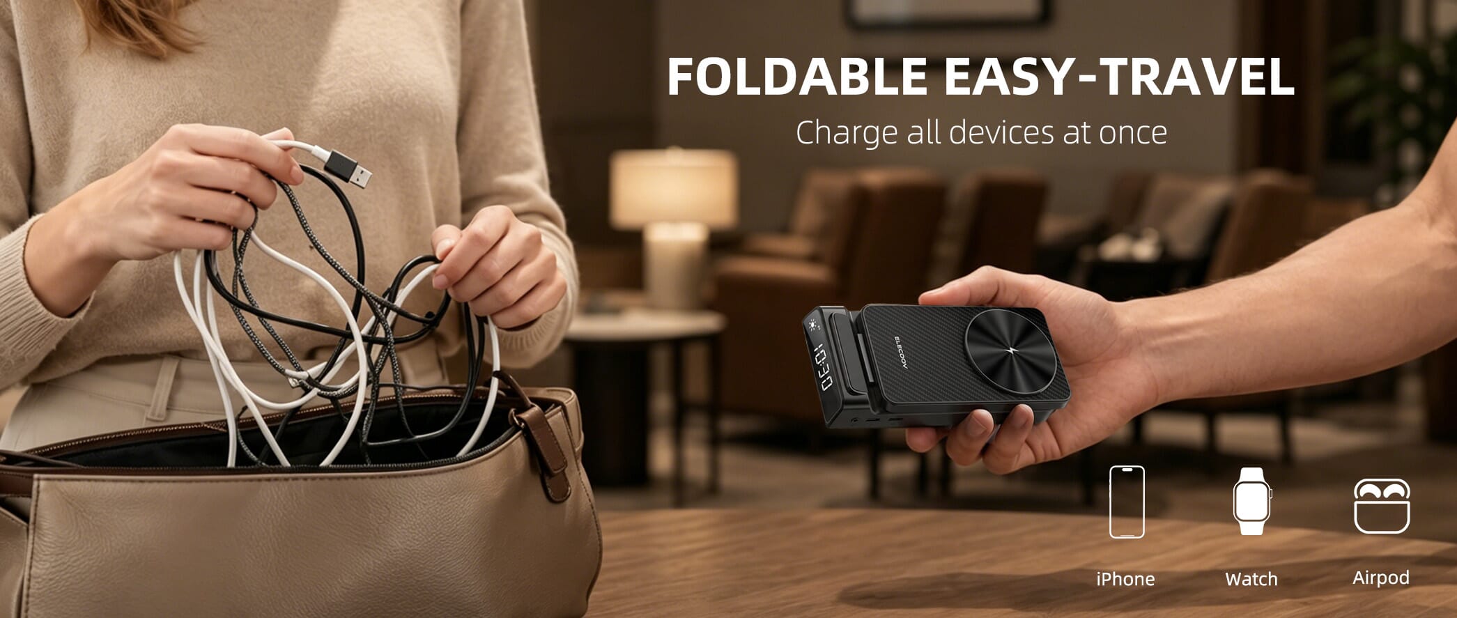 Chapter 2: The Carry-On Rule - One Folding Surface, Not Three Bricks