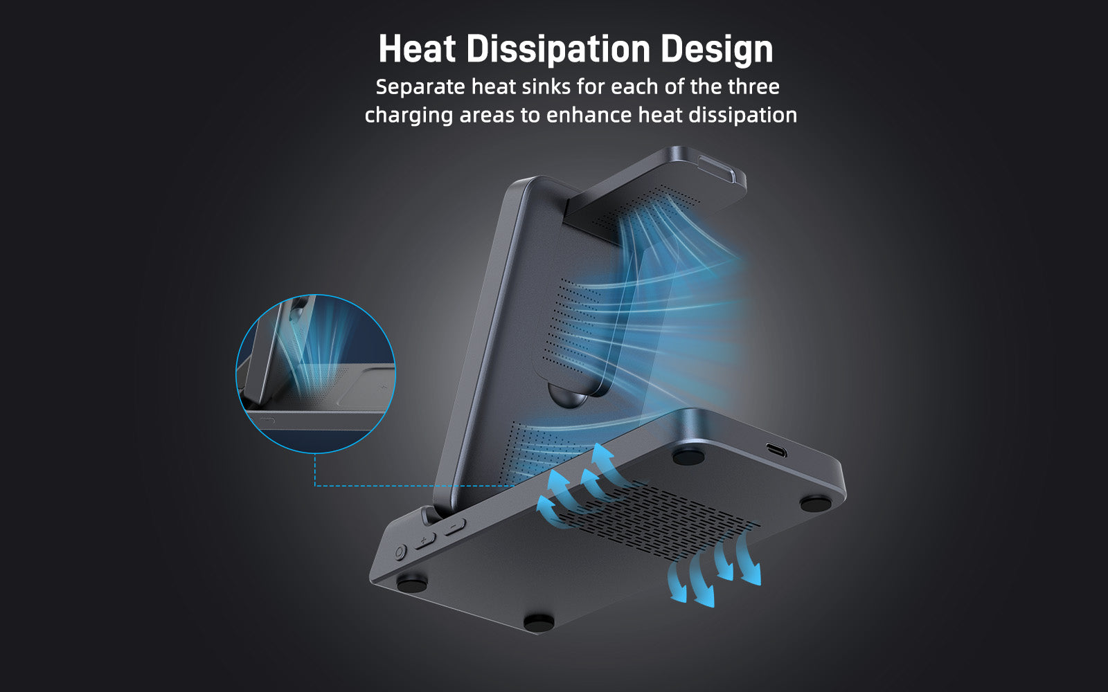 Chapter 3: Why Is My Wireless Charger Getting Hot? The Qi2.2 Thermal Rule Explained