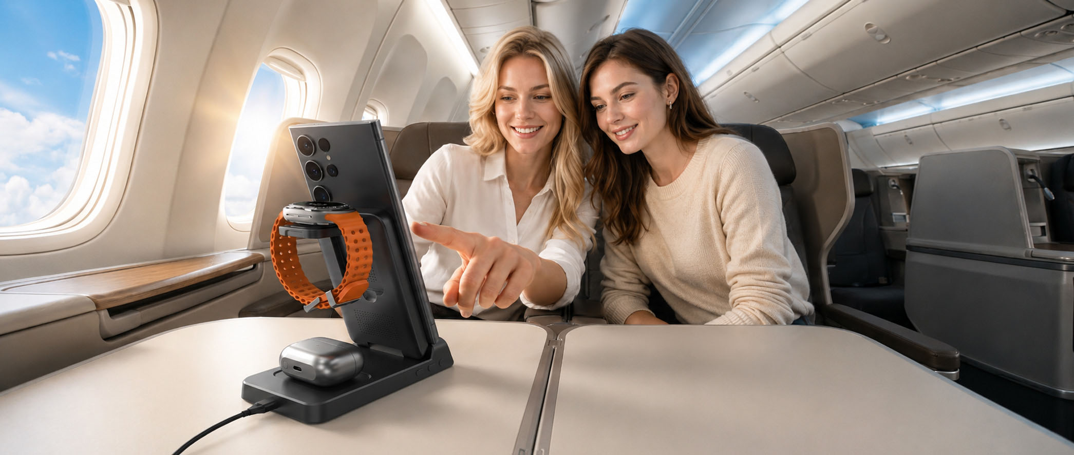 Travel Light, Charge Fast: The Ultimate Qi2 Travel Charging Guide (2026 Edition)