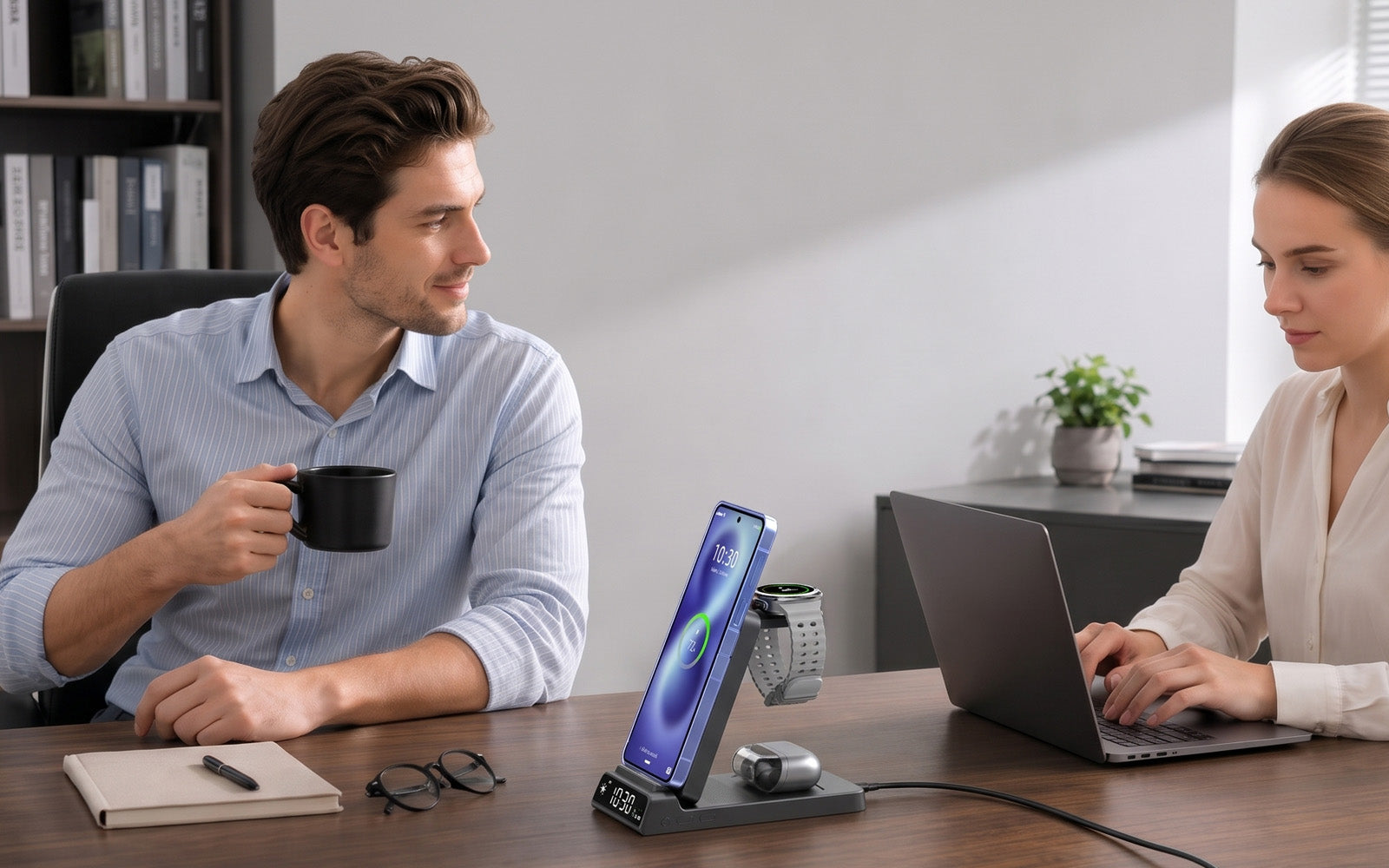 Chapter 4: Buying at Scale — Bulk Orders and Wholesale Qi2 Chargers for Teams