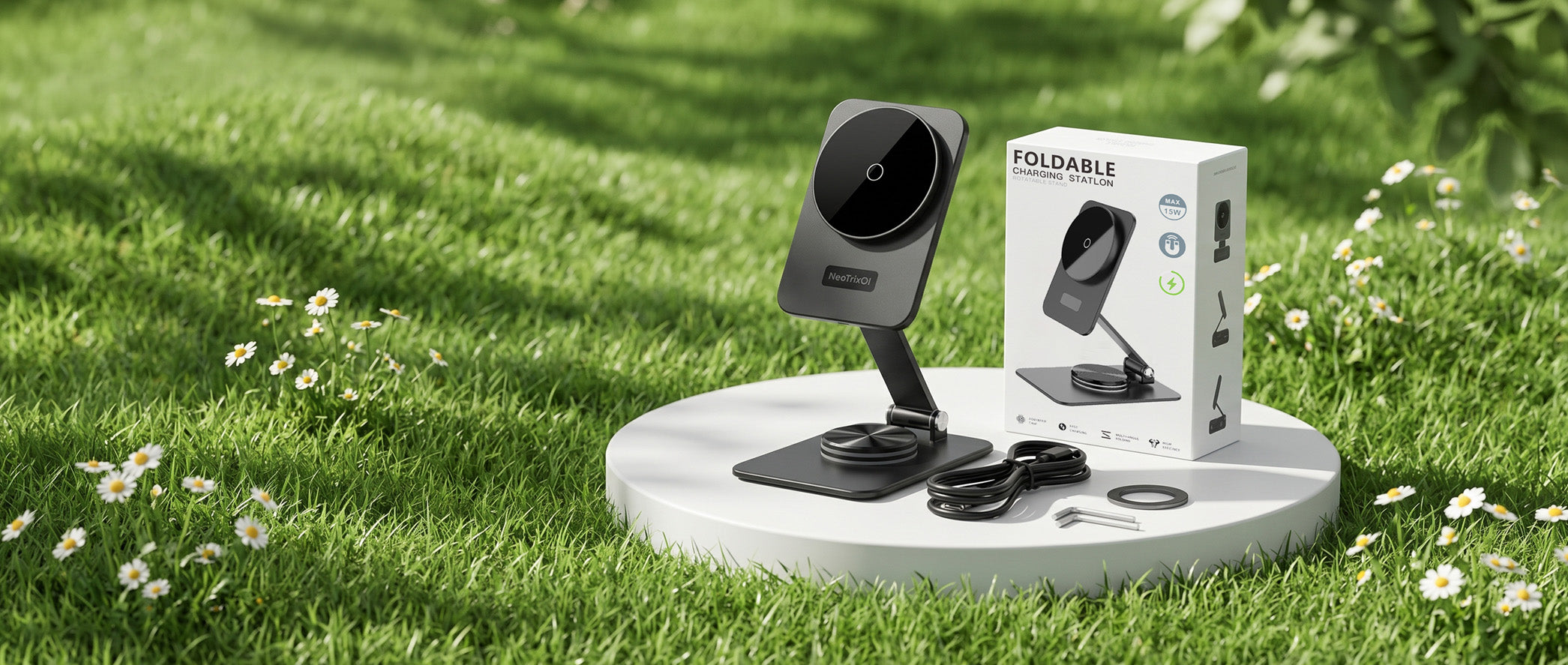 The Best Qi2 Chargers That Actually Look Good in Your Home