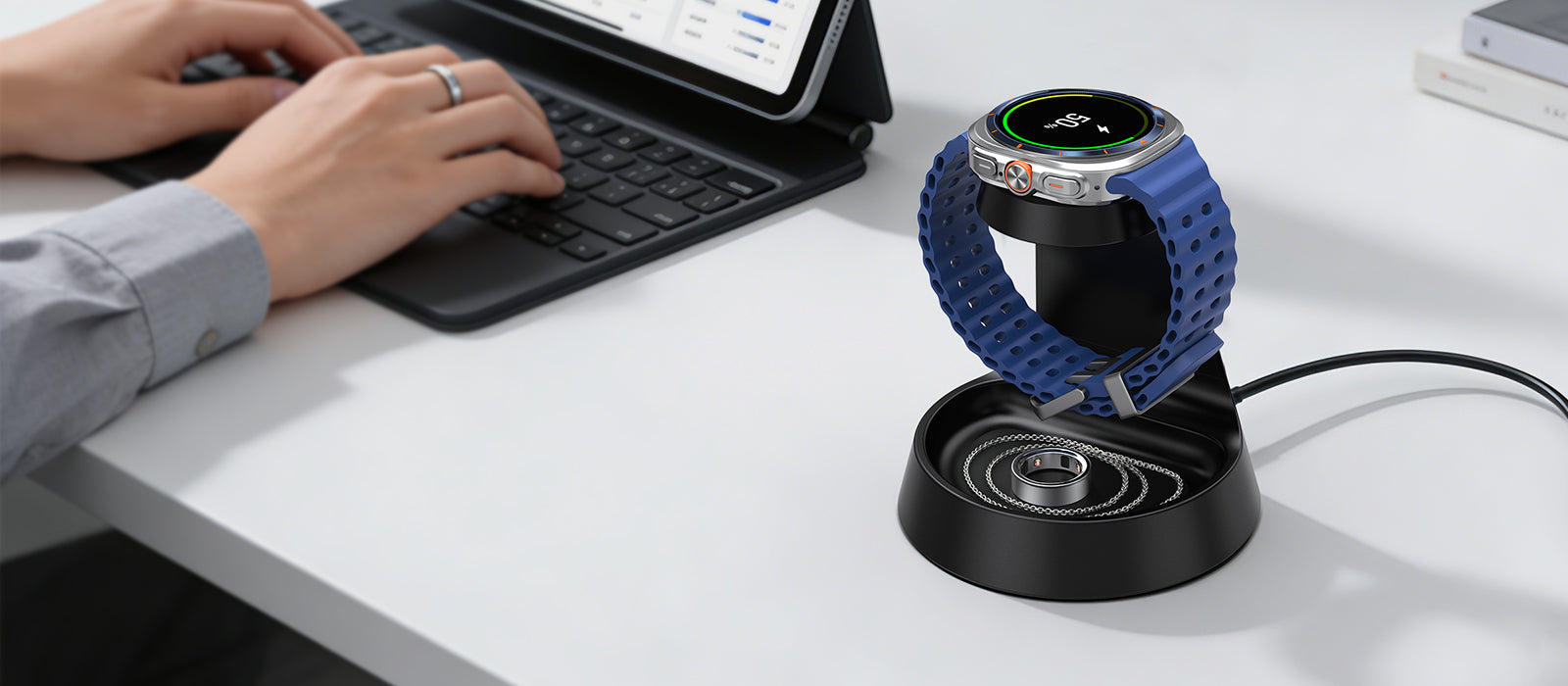 The Multi-Device Creator Problem
