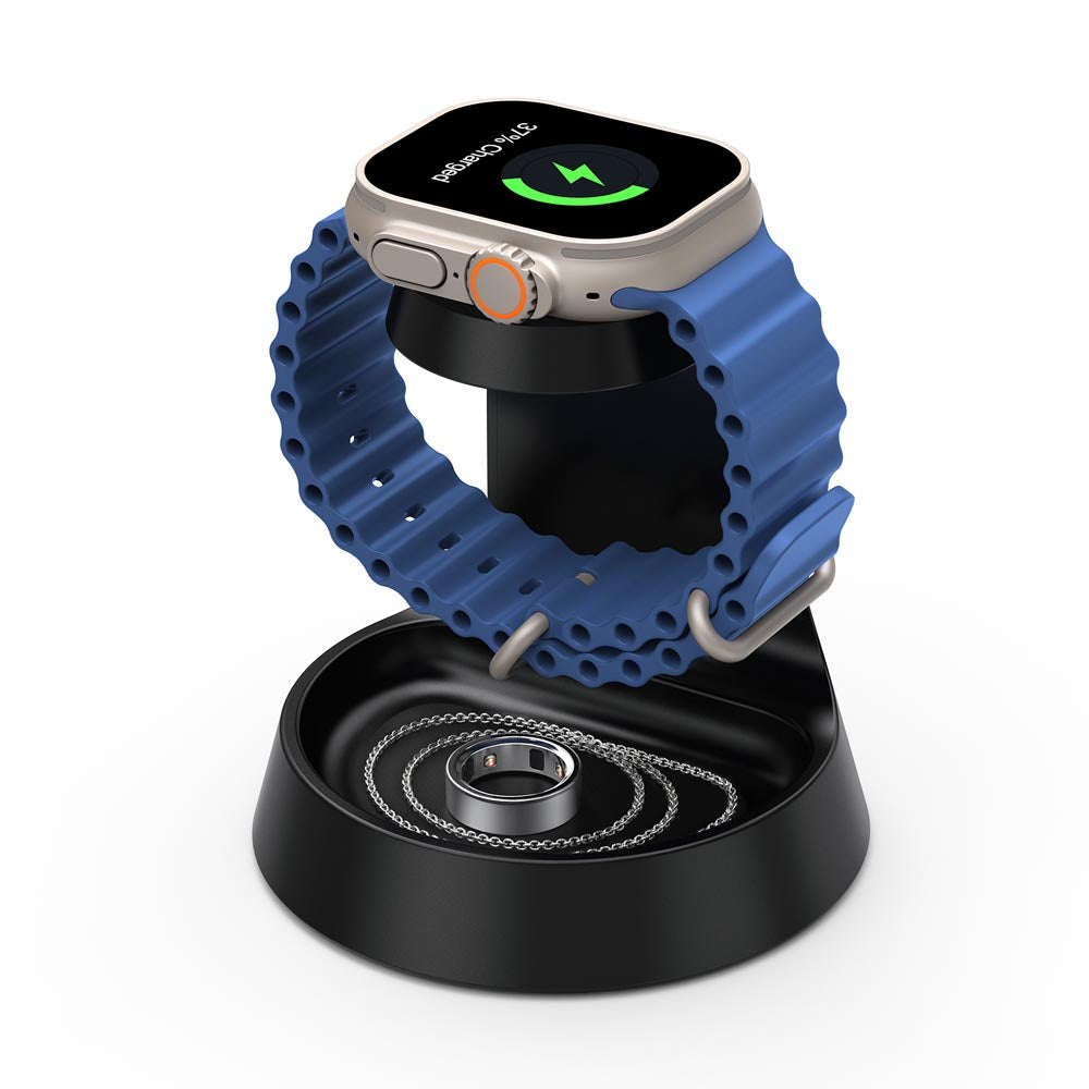 Elecdov WCO1A 3 In 1 Magnetic Charging multi-functional Integrated Magnetic Charging Station