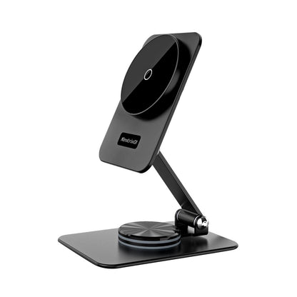 Elecdov Z5 Samsung Apple Google Universal Magnetic Charging Station-black