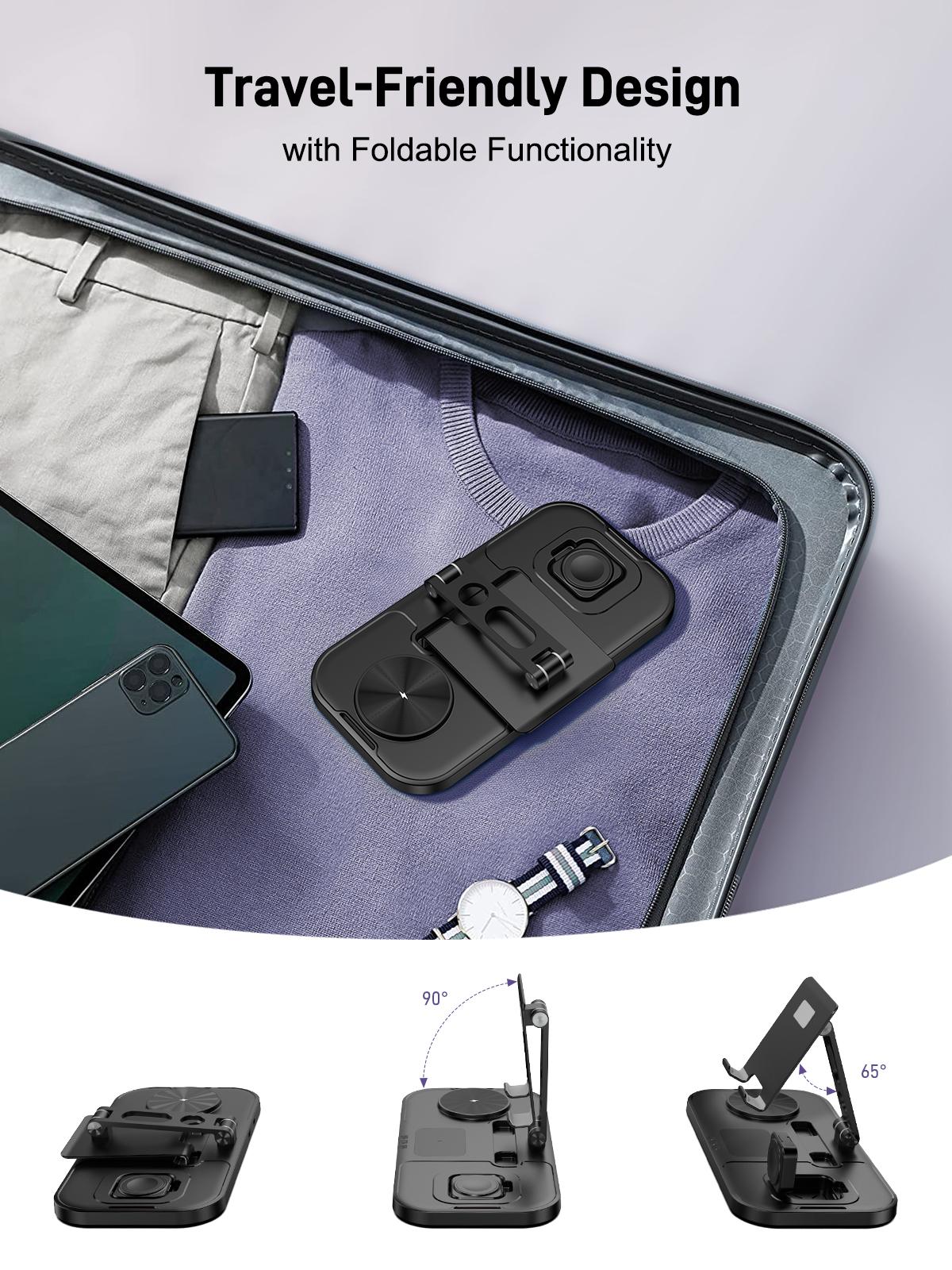 4-in-1 Samsung Multi-function Wireless Charging Station